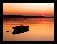 Boat On The River