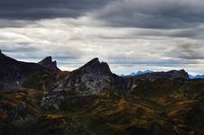 Gdzieś w Alpach