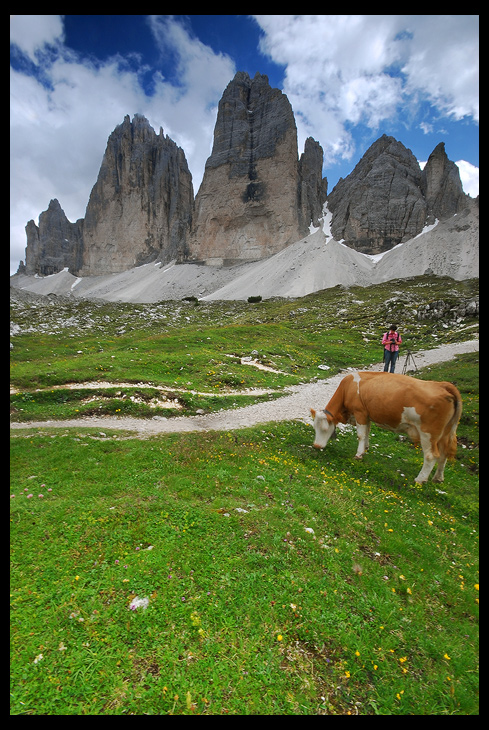 Tre Cime di Lavaredo