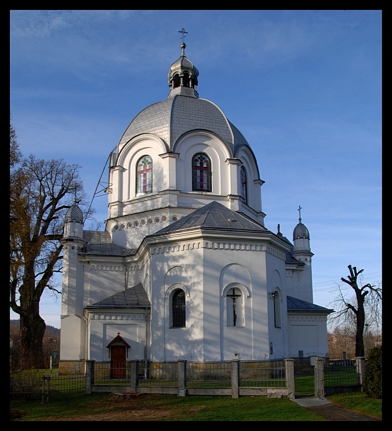 WĘGLÓWKA (Pogórze Strzyżowskie)