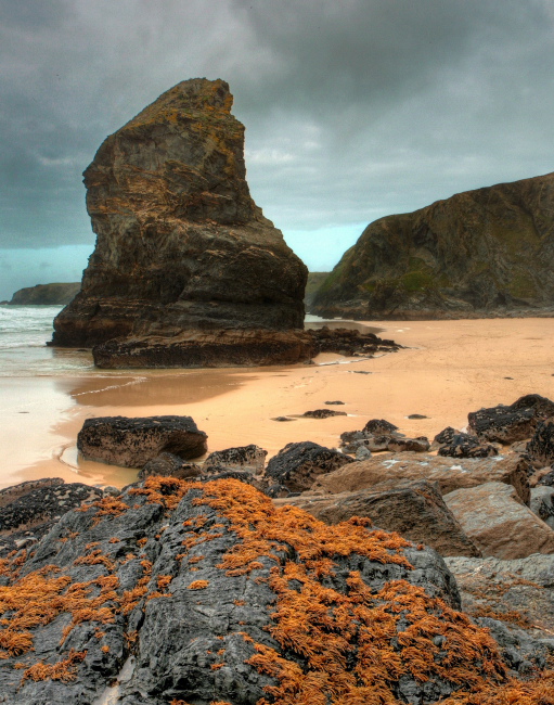 Bedruthan Steps