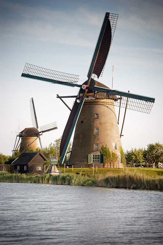 kinderdijk