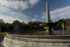 Irish National War Memorial Gardens