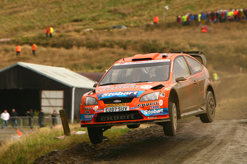 Ford Focus WRC