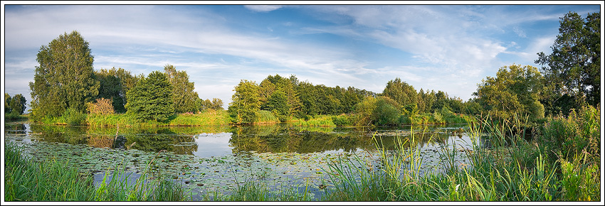 Nad wodą