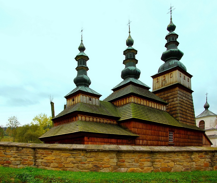 Owczary - cerkiew