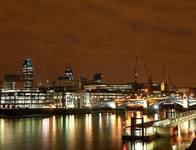 Southwark Bridge, London