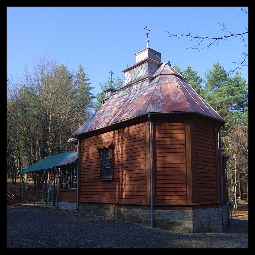 WYSOWA ZDRÓJ (Beskid Niski)