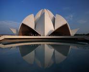 Lotus Temple / Delhi