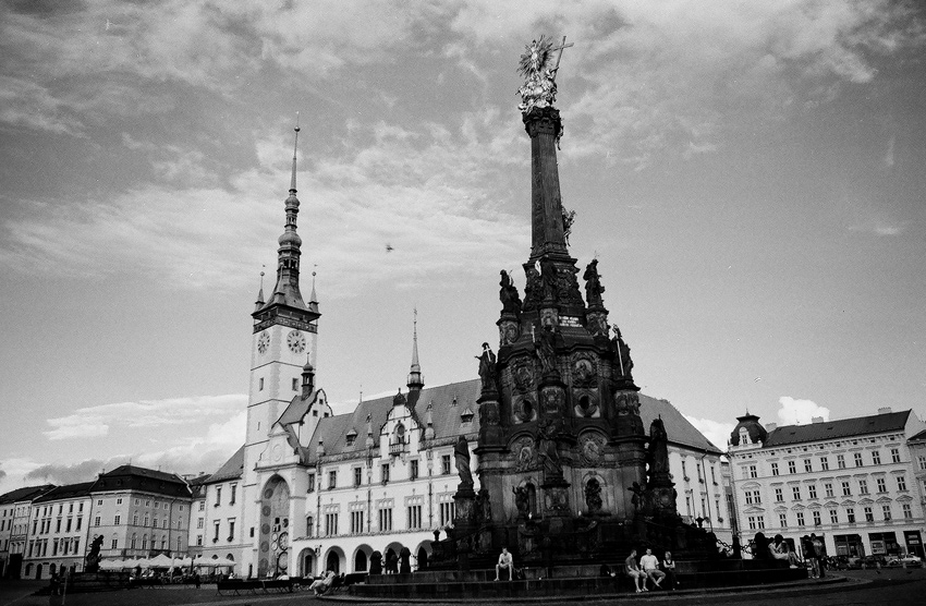 Olomouc I