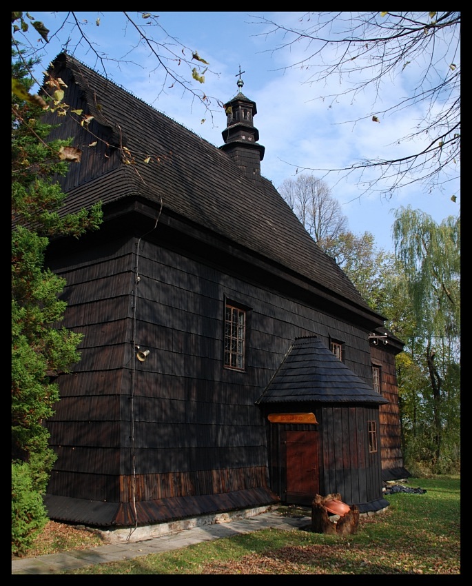 SZYMBARK (Beskid Niski)