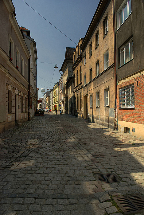 Na krakowskim Kazimierzu