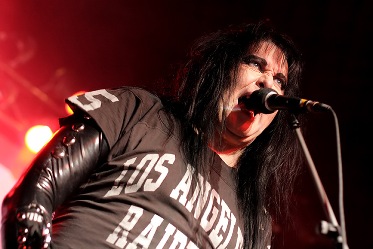 W.A.S.P. - Klub Studio - Kraków - 09.11.2009 - #6