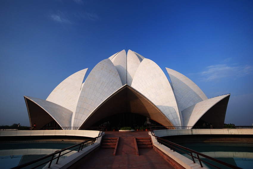 Lotus Temple / Delhi