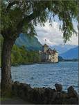 Chillon , Szwajcaria.