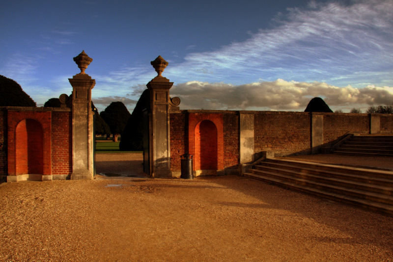 Hampton Court...15.11.2009