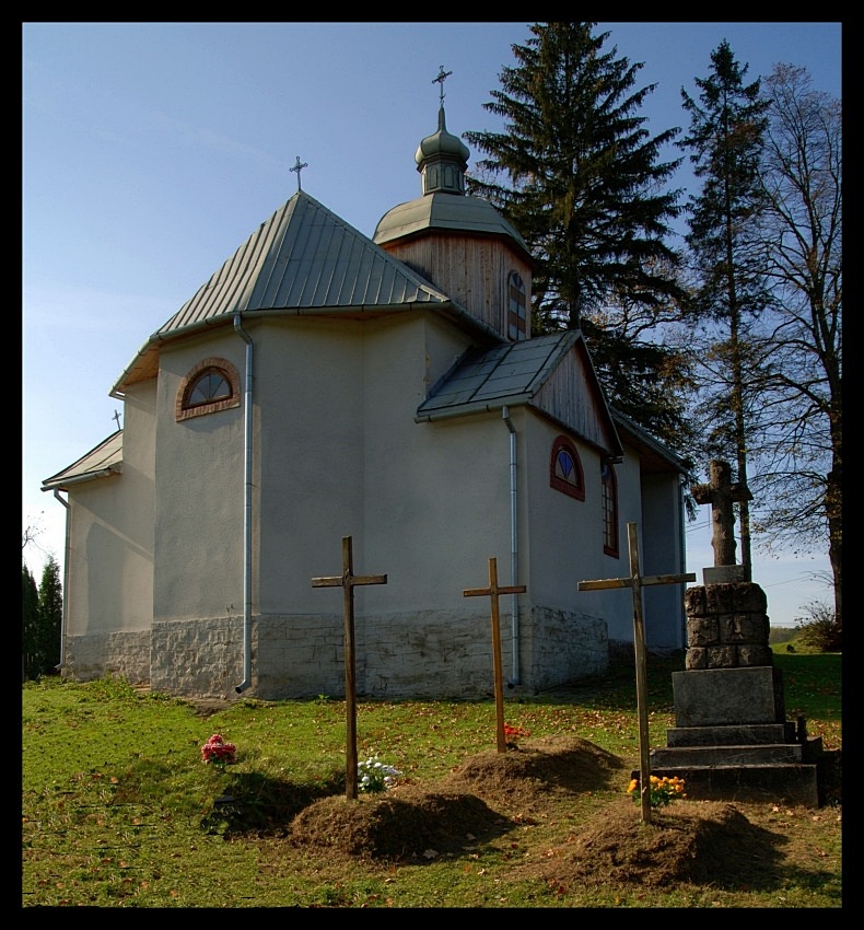 MIELNÓW (Pogórze Przemyskie)