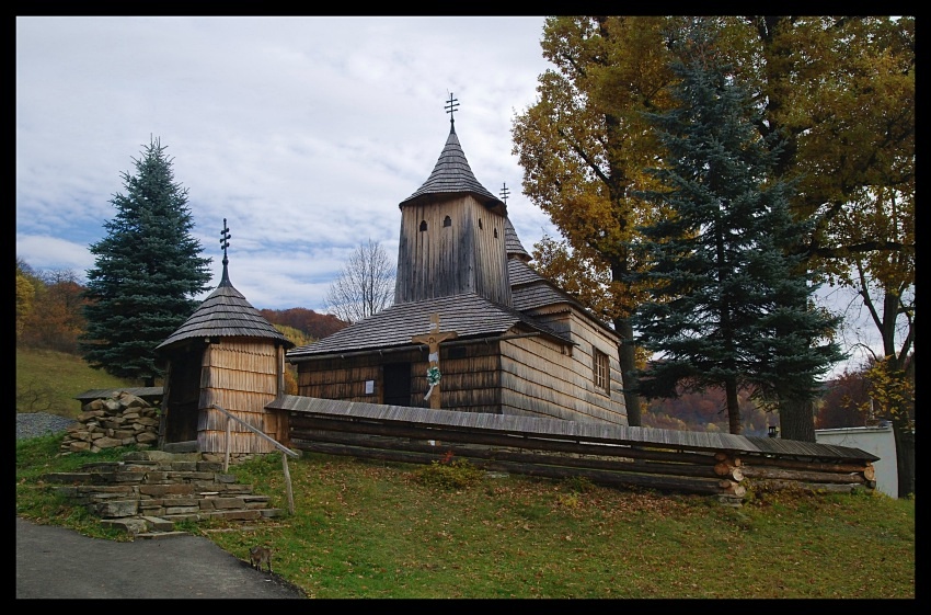 KRAJNE CIERNO (Słowacja)