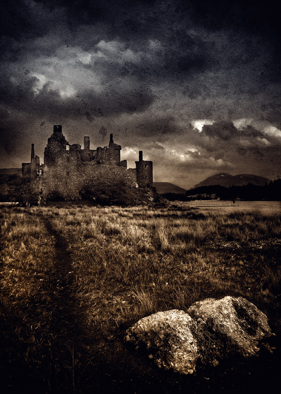 Kilchurn Castle - Scotland