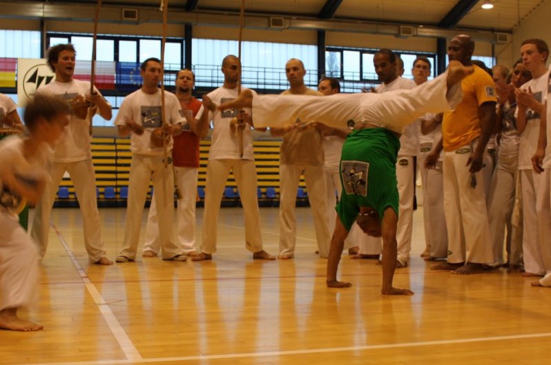 capoeira