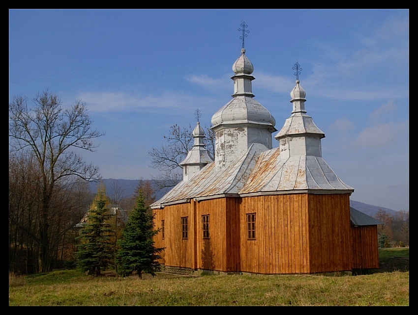 BARTNE (Beskid Niski)