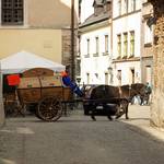 Lublin - ulica Złota