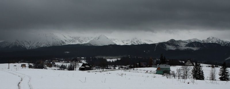 Tatry.