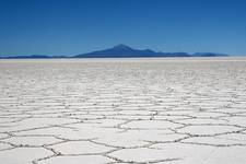 Salar de Uyuni - największa solniczka świata