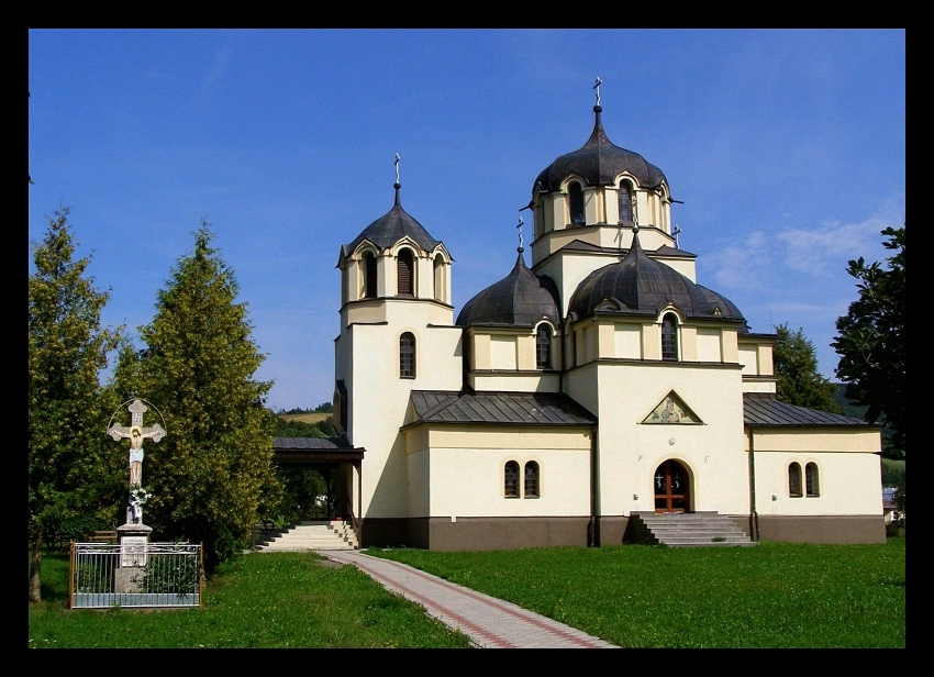 STAKCIN k.Sniny (Słowacja)