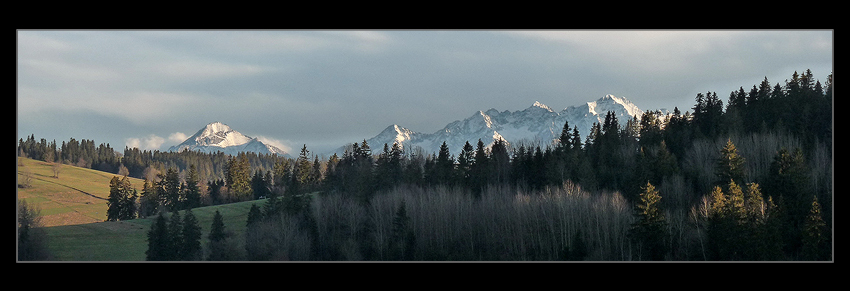 Tatry na granicy przesłodzenia - Landryna VII