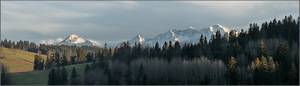 Tatry na granicy przesłodzenia - Landryna VII