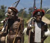 Papua - Dani people