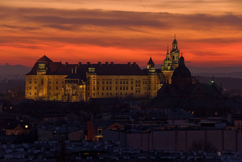 Wawel Karmazynowo