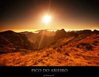 Madeira - Pico Do Arieiro