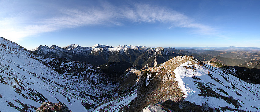 Tatry Zachodnie