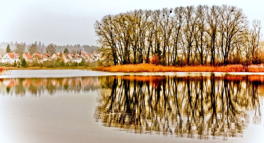 Jezioro Długie, Olsztyn