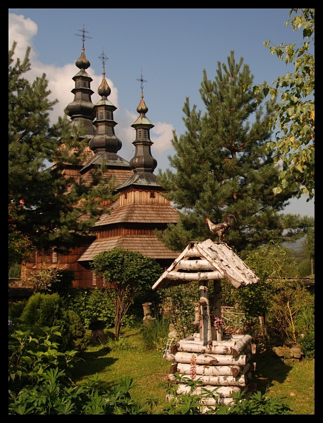 OWCZARY (Beskid Niski)