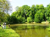 Park Zamkowy w Kromierzyżu