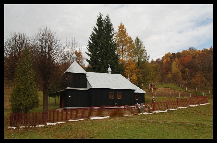 KRAJNE CIERNO (Słowacja)