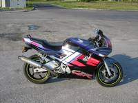 Honda CBR 600 F2