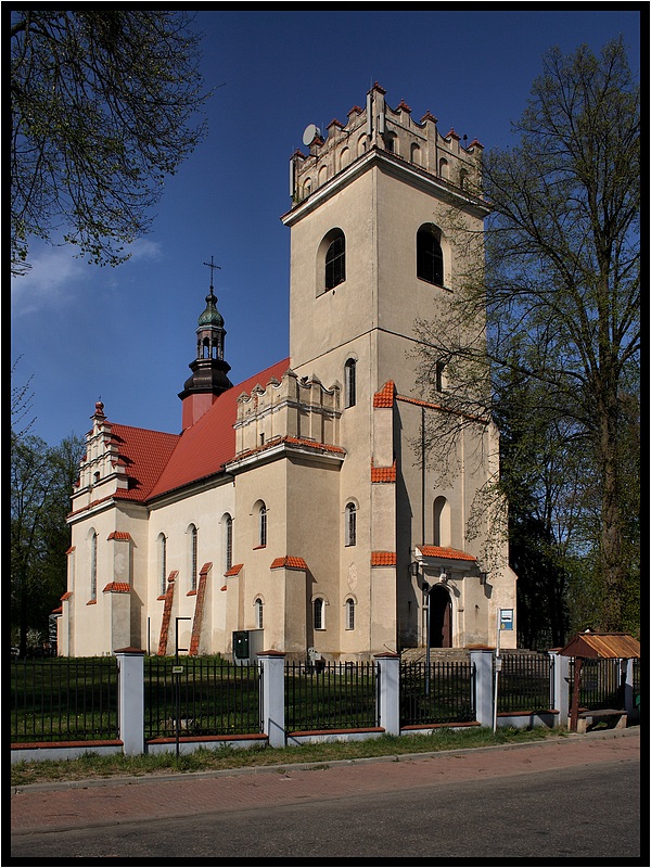 Kościół pw. św. Teresy od Dzieciątka Jezus w Białowieży