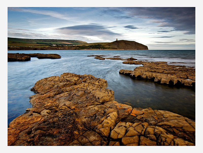 Kimmeridge Bay