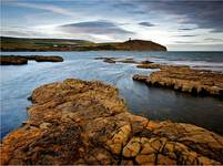 Kimmeridge Bay