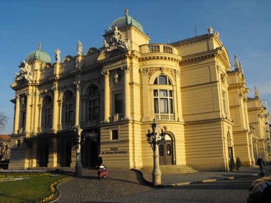 Teatr im. Juliusza Słowackiego w Krakowie