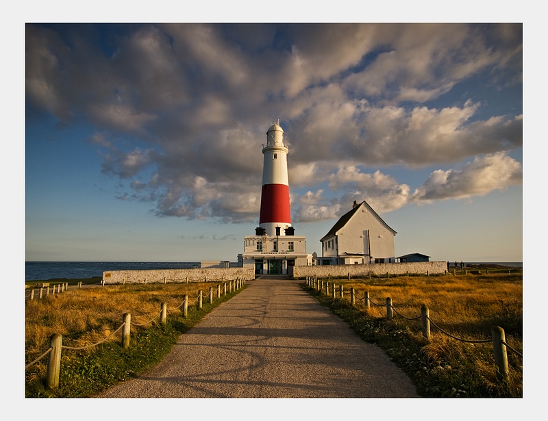 Portland Bill Lighthouse