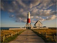 Portland Bill Lighthouse