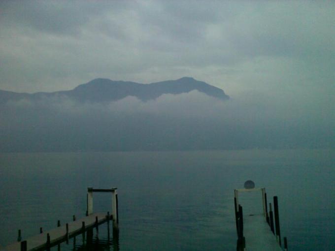 Lugano Lake