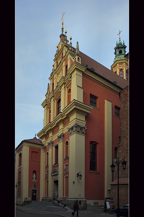 Kościół Matki Boskiej Łaskawej w Warszawie