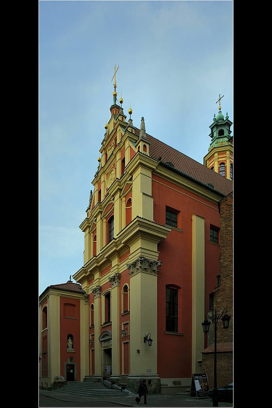 Kościół Matki Boskiej Łaskawej w Warszawie