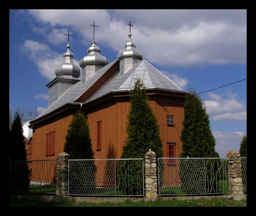 WRÓBLIK SZLACHECKI (Ziemia Krośnieńska)